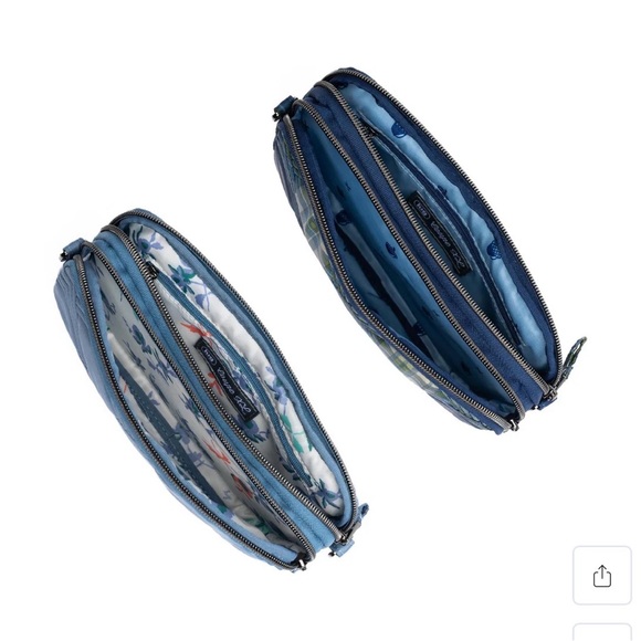 Lug Coupe XL Convertible Crossbody Bag NWT - Picture 10 of 15